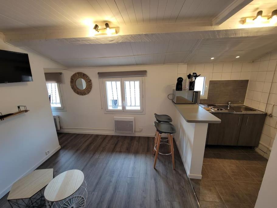 Fully Equipped Apartment 2 To 4 Beds Marsylia Zewnętrze zdjęcie