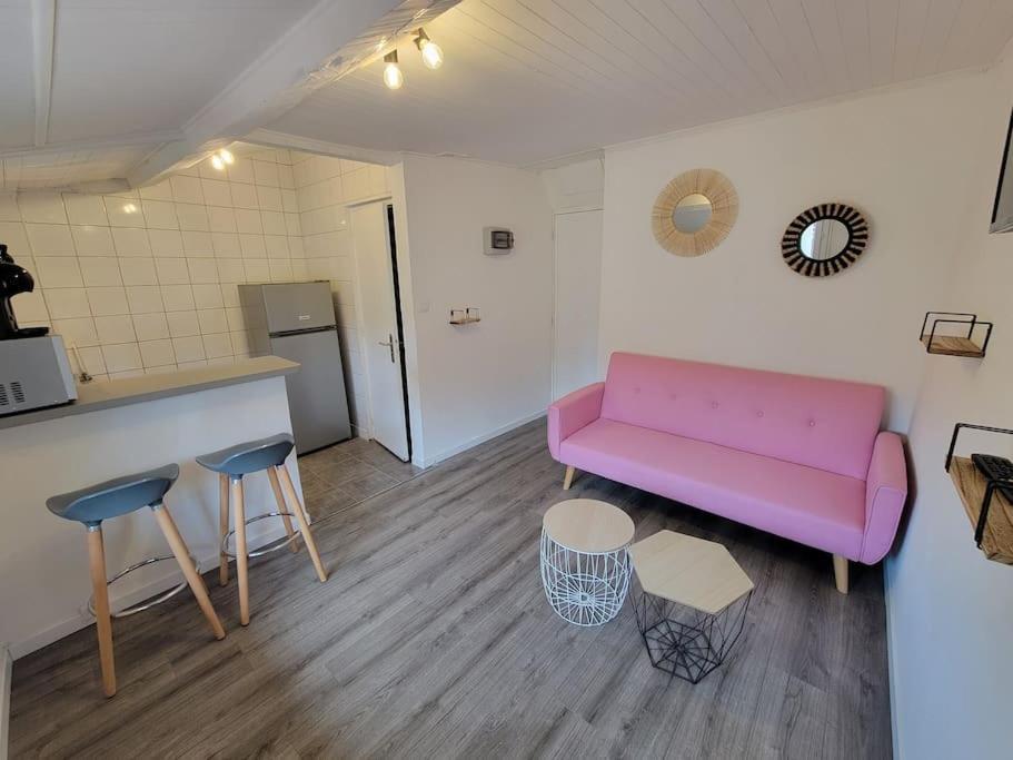 Fully Equipped Apartment 2 To 4 Beds Marsylia Zewnętrze zdjęcie